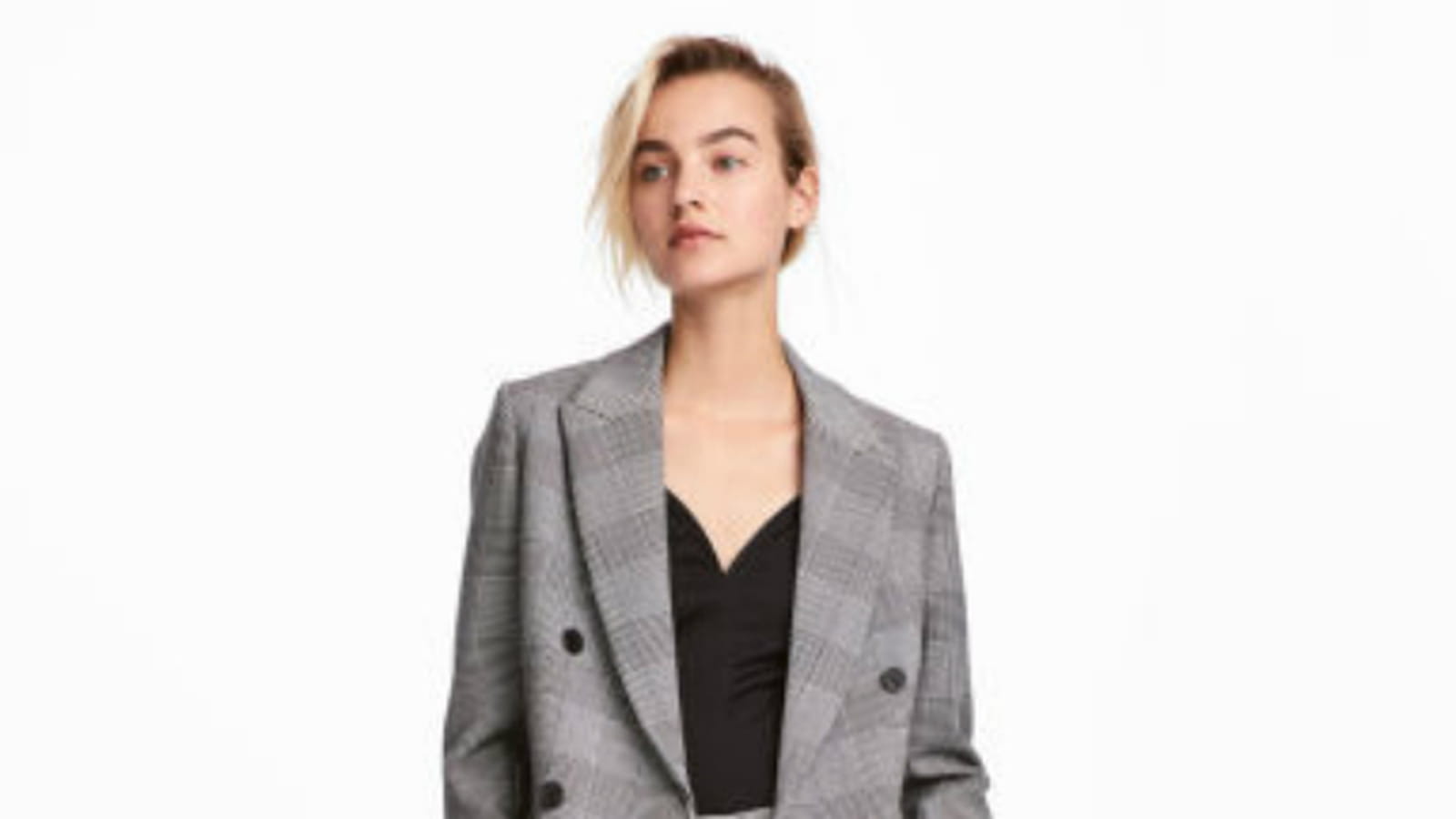 Blazer et pantalon H&M 