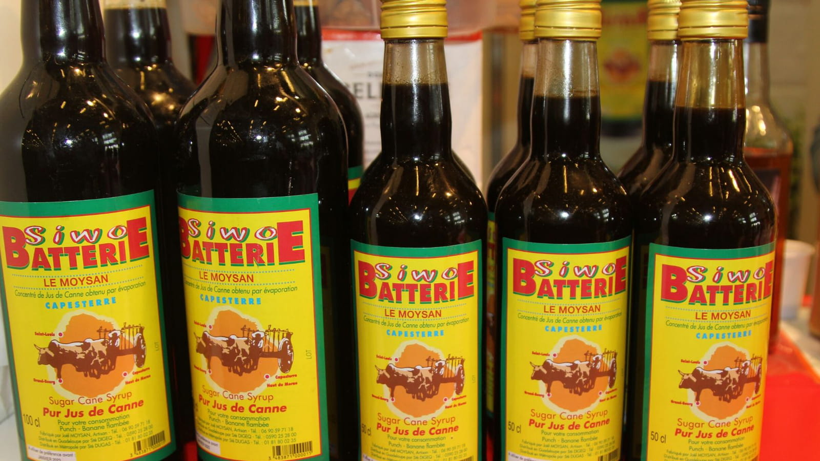 Siwo Batterie