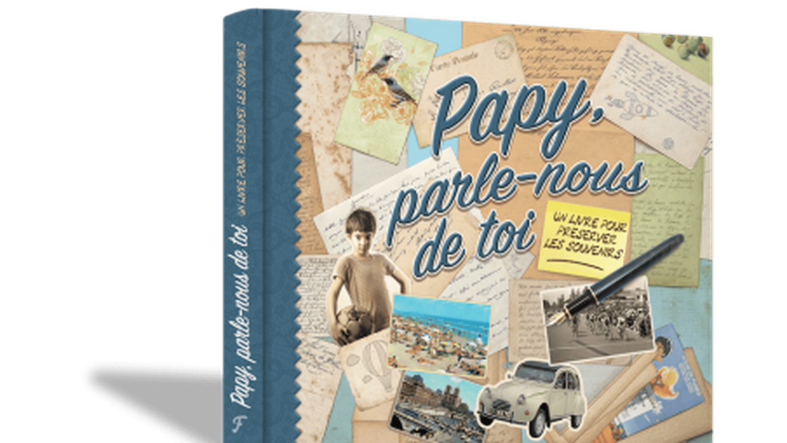 Papy parle-nous de toi, Familium
