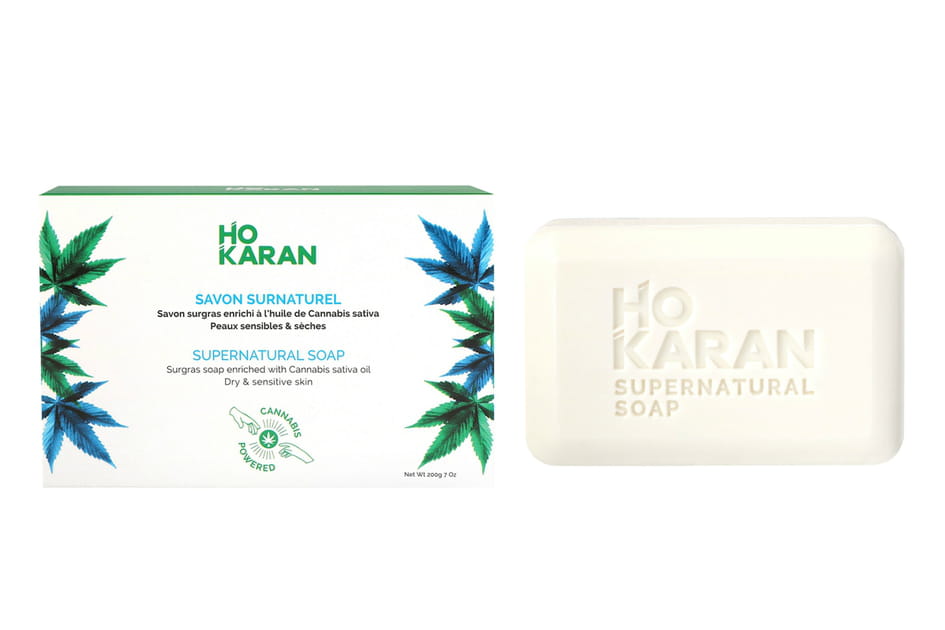 Savon Supernaturel de Ho Karan