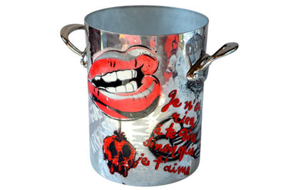 Quand le street art investit les arts de la table