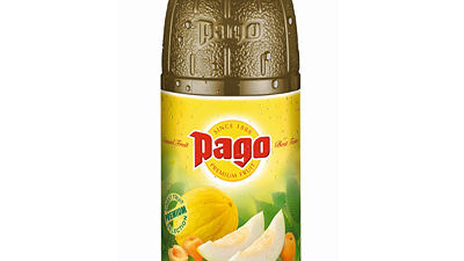 Pago Melon fruits du soleil de Pago