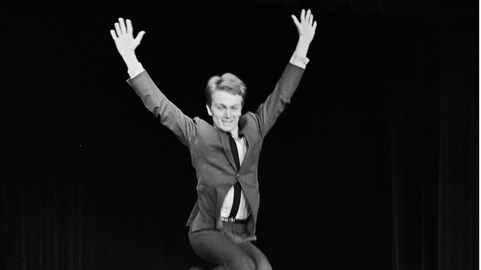 Premier concert à l'Olympia en 1964