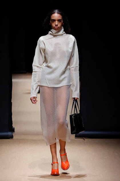 Look 22&nbsp;du d&eacute;fil&eacute; Prada