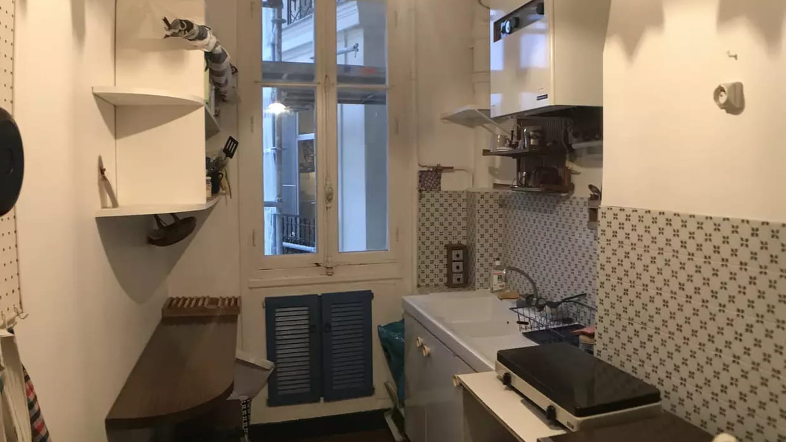 Créer une chambre en plus