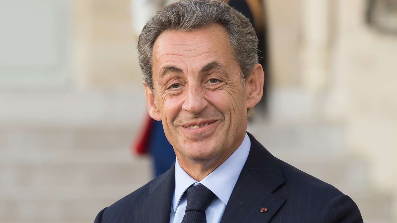 Nicolas Sarkozy