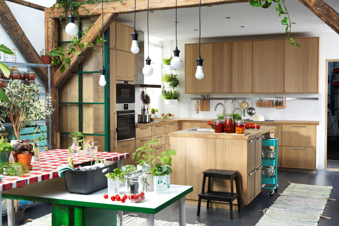 Metod Ekestad, cuisine nature d'IKEA