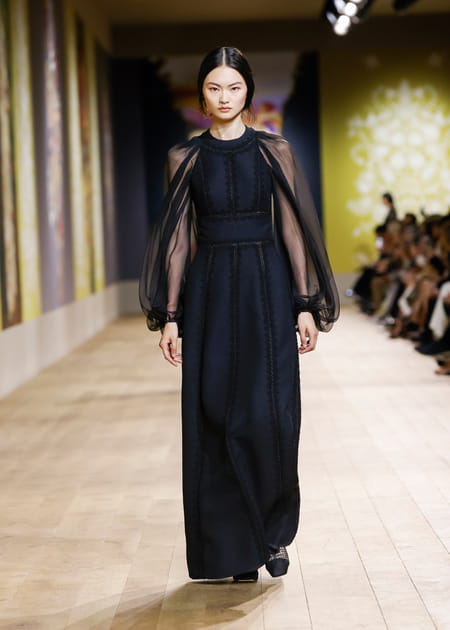 Look 52&nbsp;du d&eacute;fil&eacute; Dior