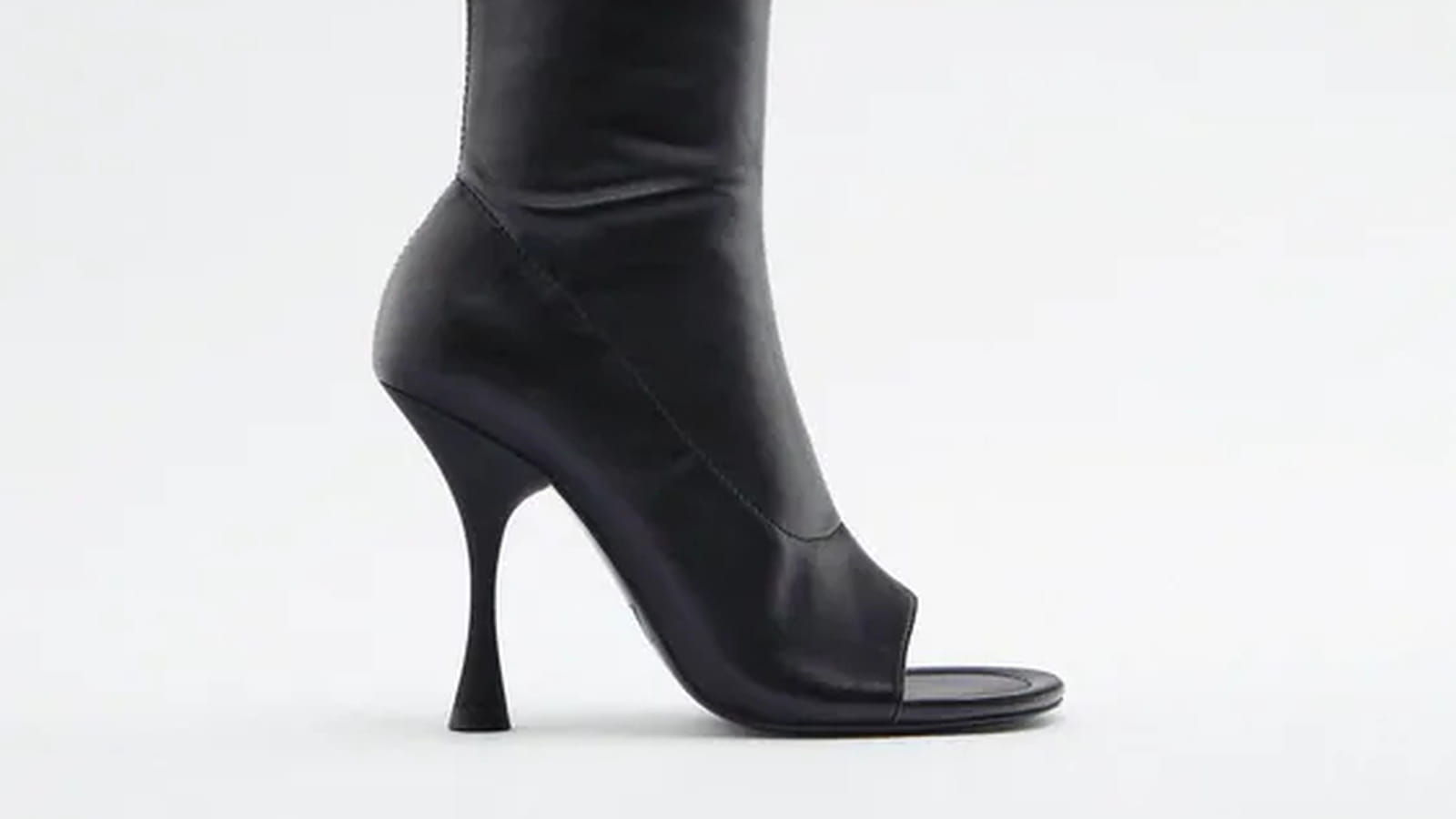 Bottines Zara