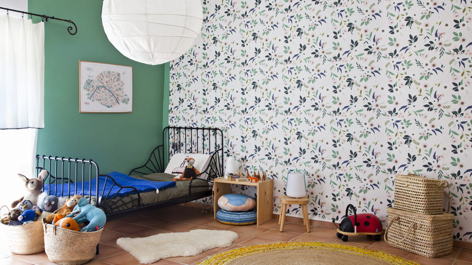 Chambre d'enfant