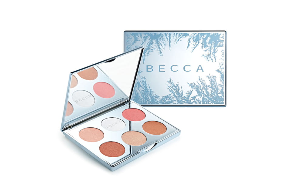 Apr&egrave;s Ski Glow Face Palette Becca