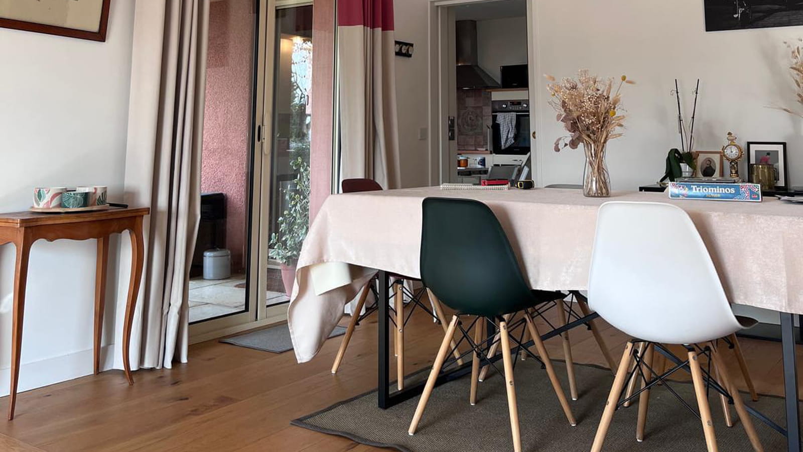 Salle à manger
