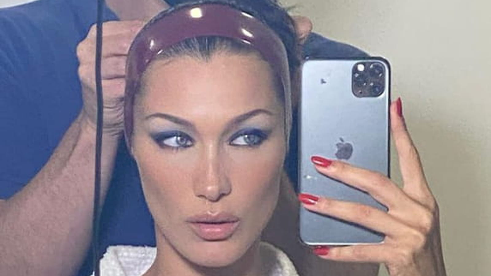 Bella Hadid 