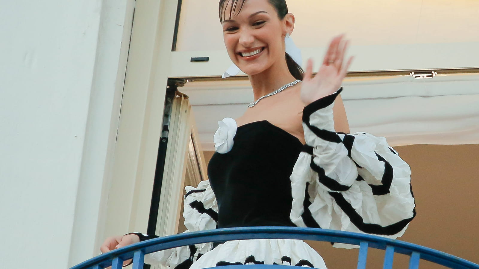 Bella Hadid 