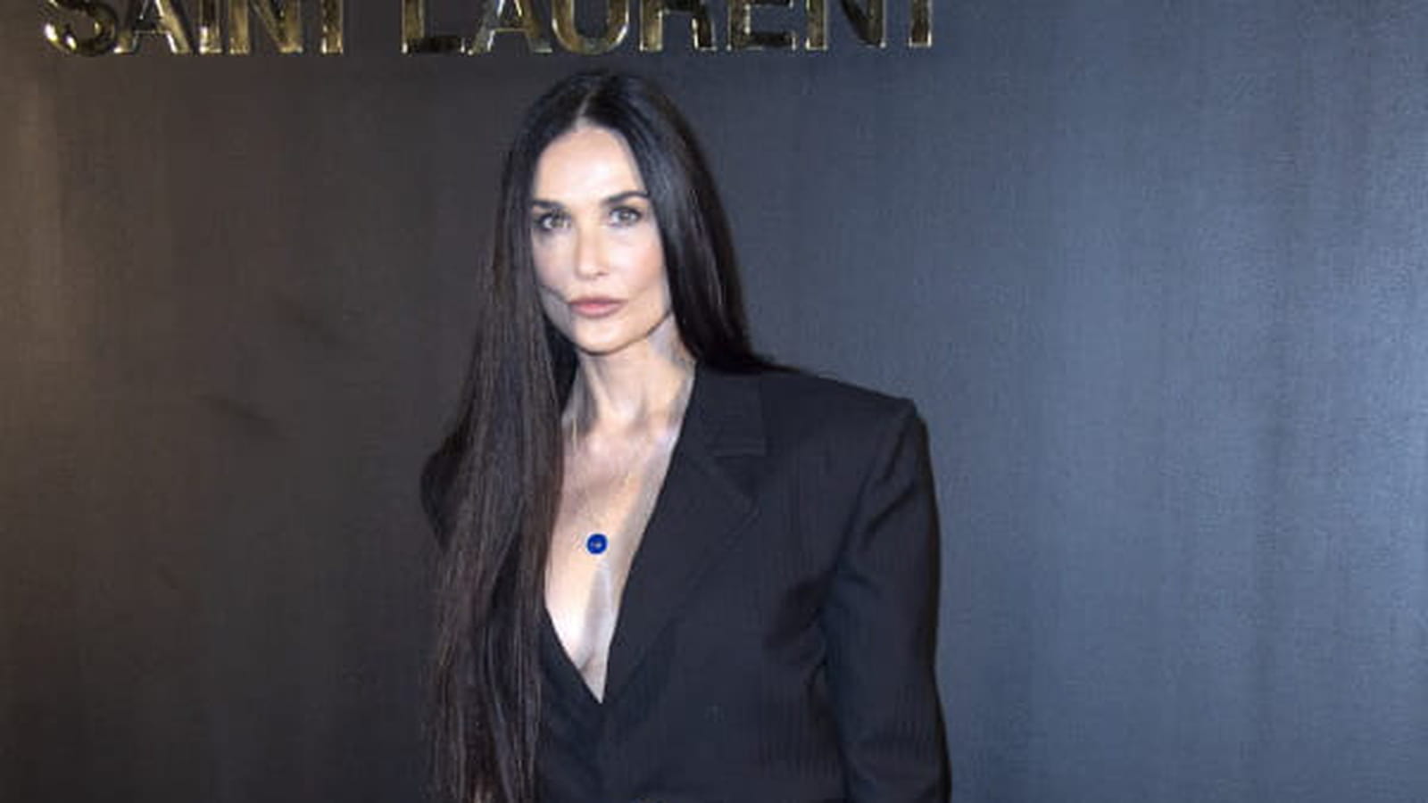 Demi Moore le 1er mars 2022