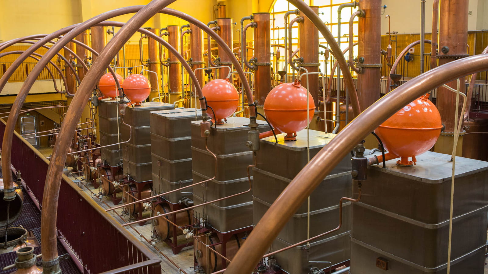 4h de distillation