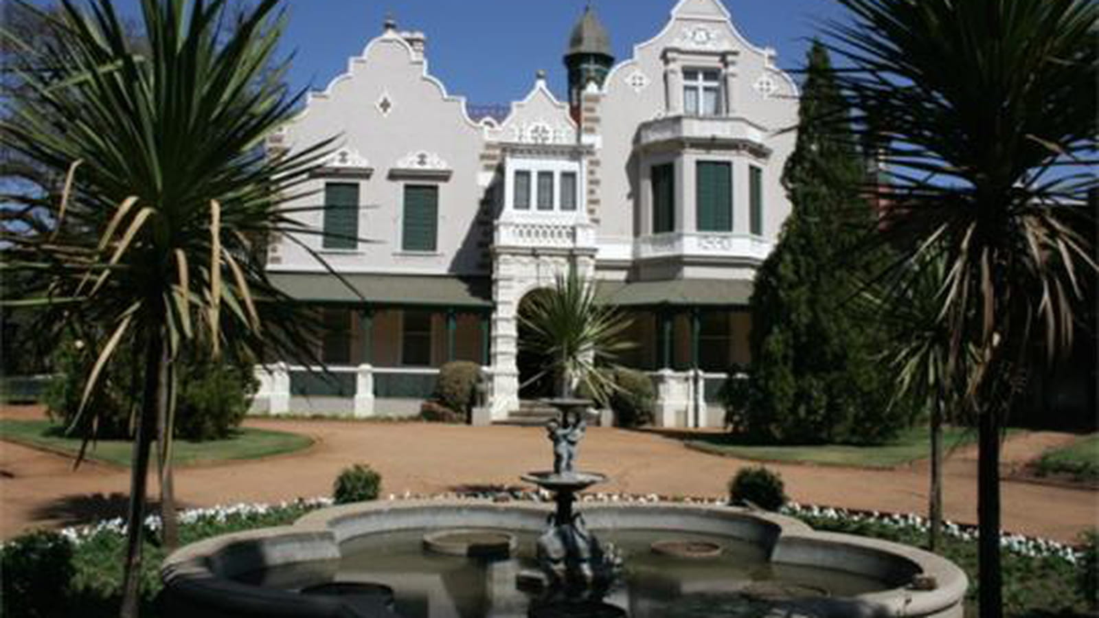 Maison en Afrique du Sud