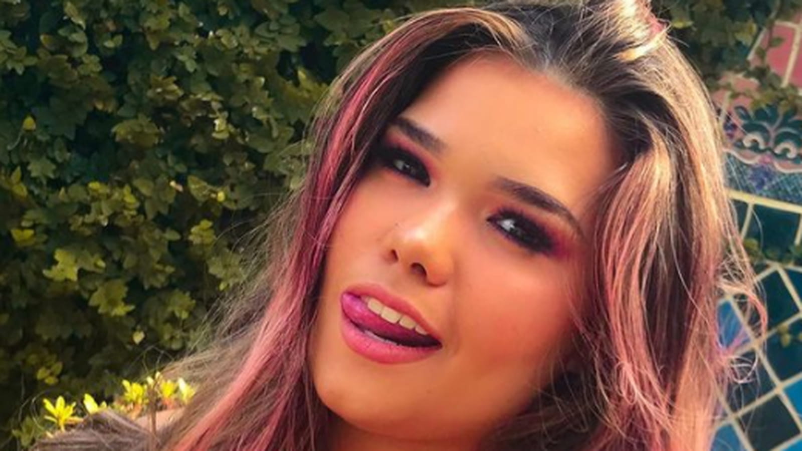 Madison De La Garza