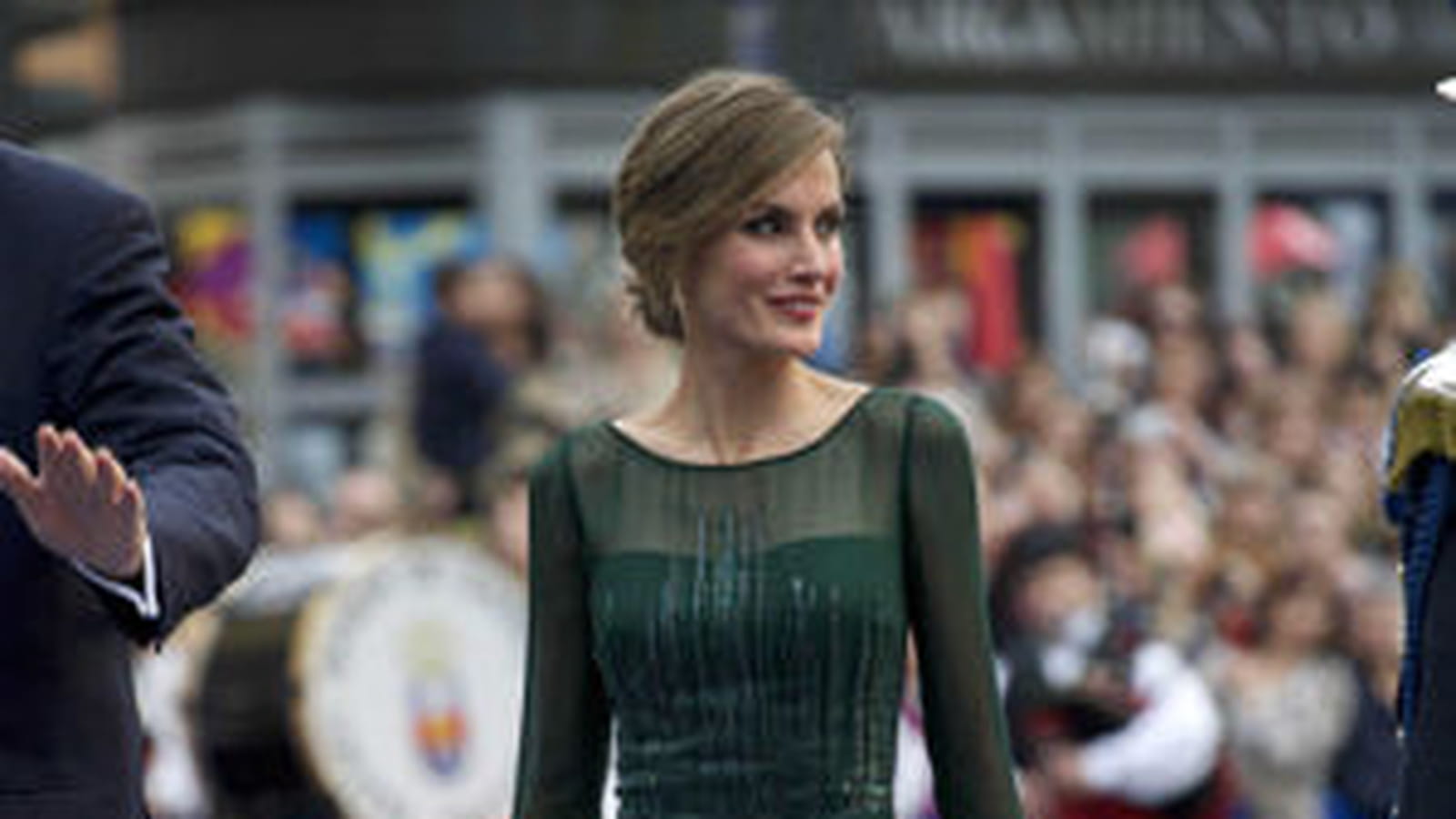 Letizia d'Espagne