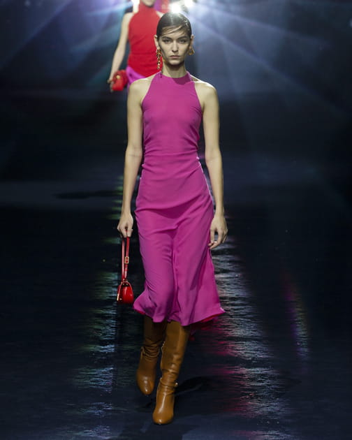 Ce défilé Fendi pour l'automne-hiver 2023-2024 était magnifique