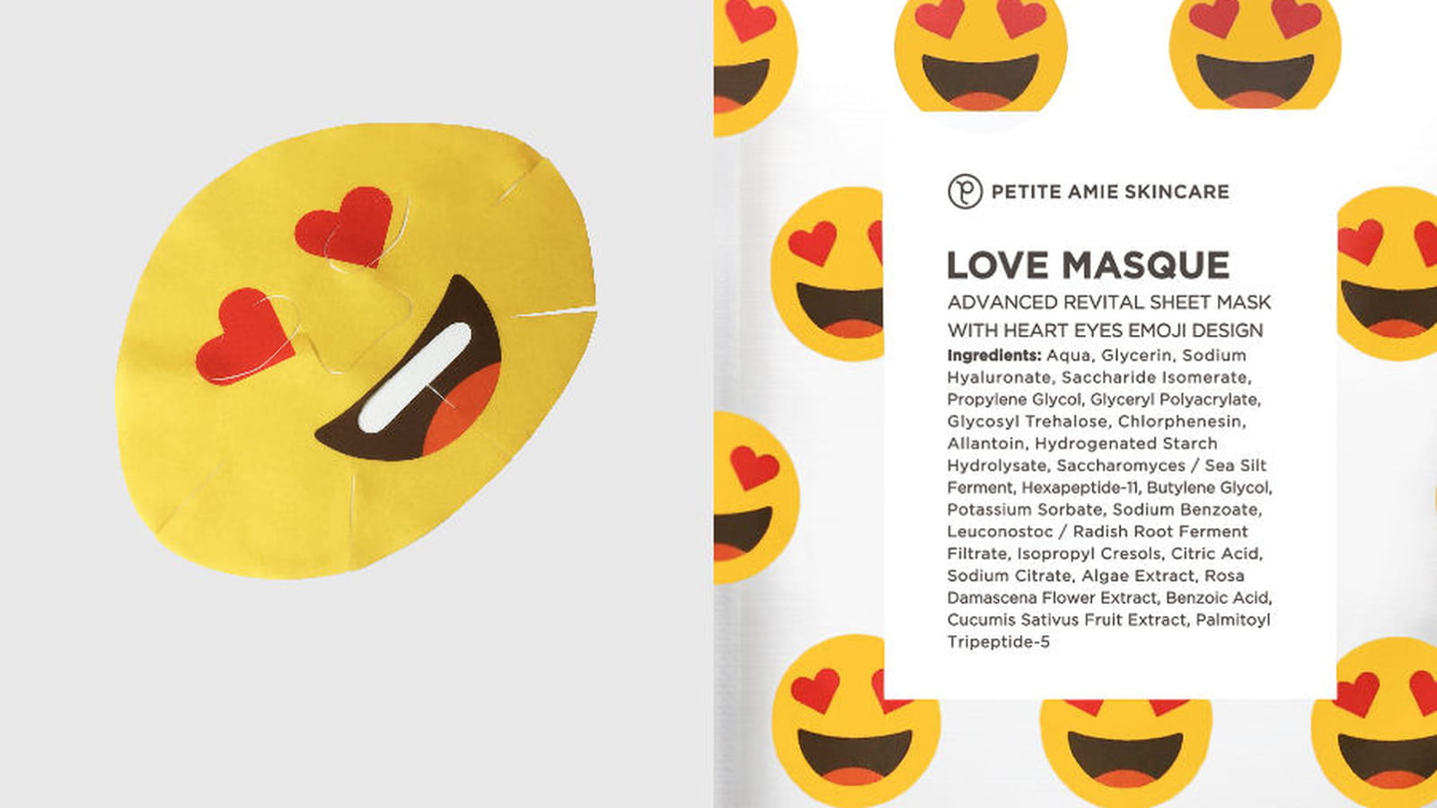Love Masque Petite Amie SkinCare