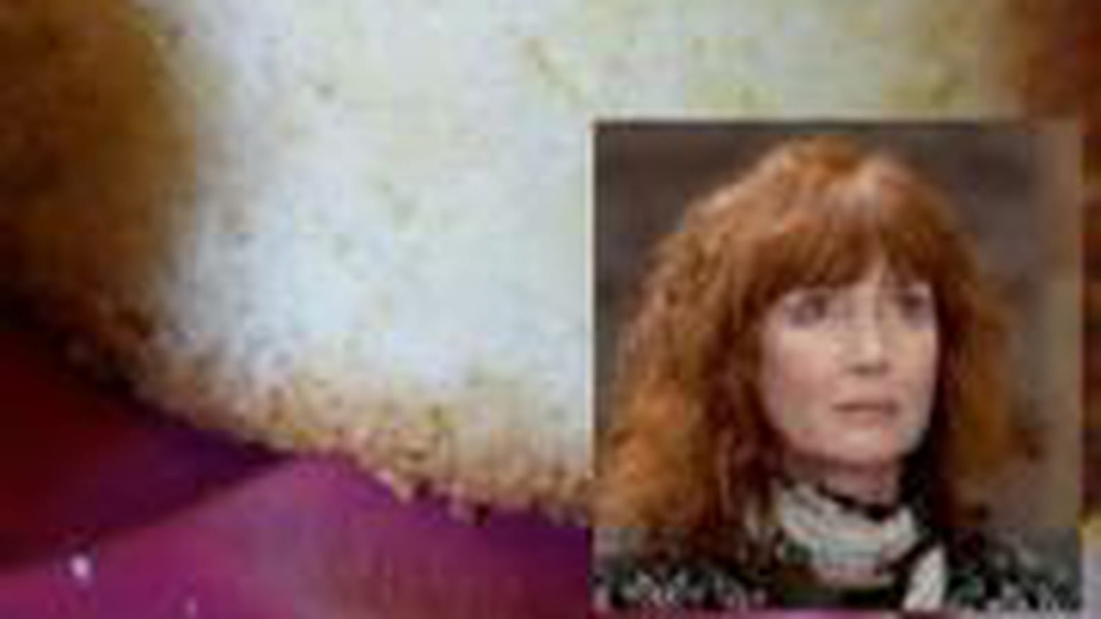 Sabine Azéma : Cake de sa grand-mère