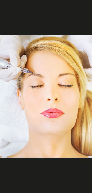 Le maquillage permanent