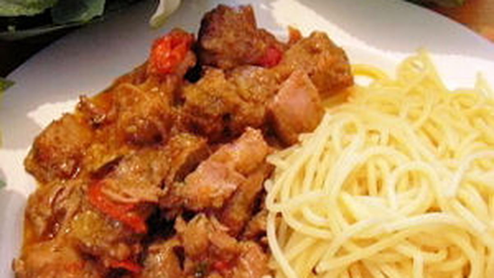 Agneau bulgare