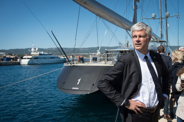 Laurent Wauquiez tient (bon) la barre