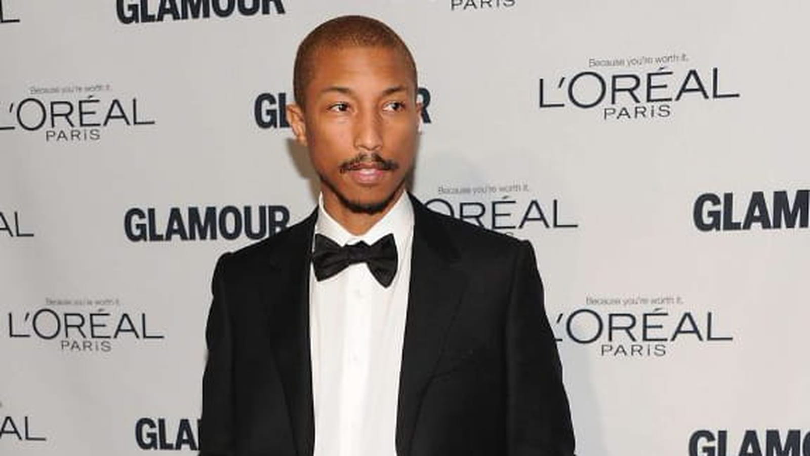 Pharrell Williams le 12 novembre 2012