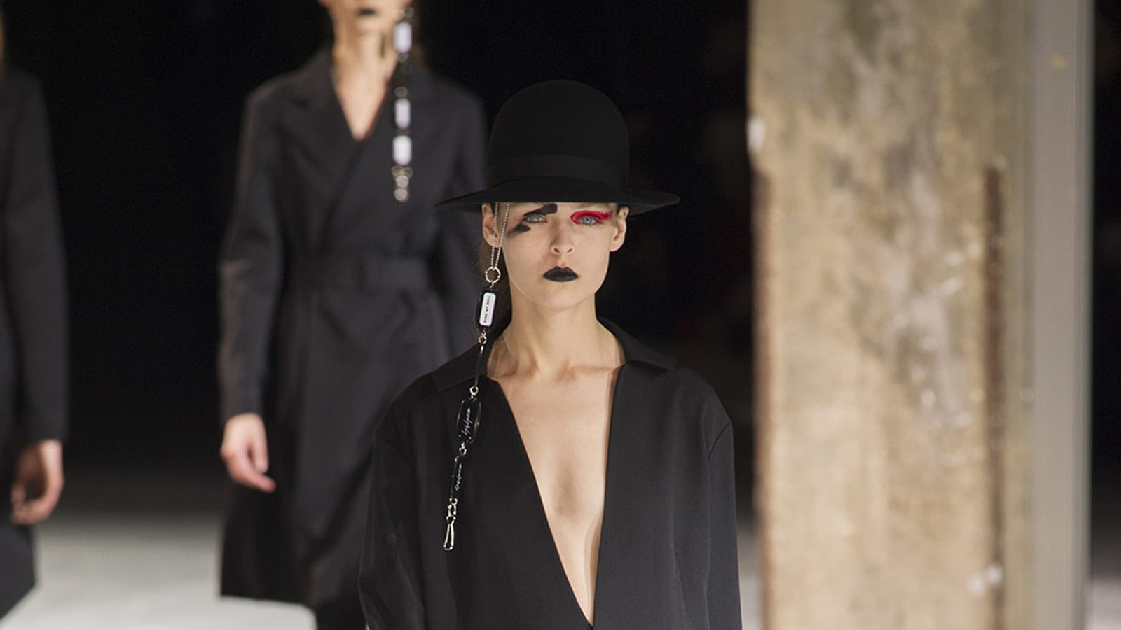 Yohji Yamamoto