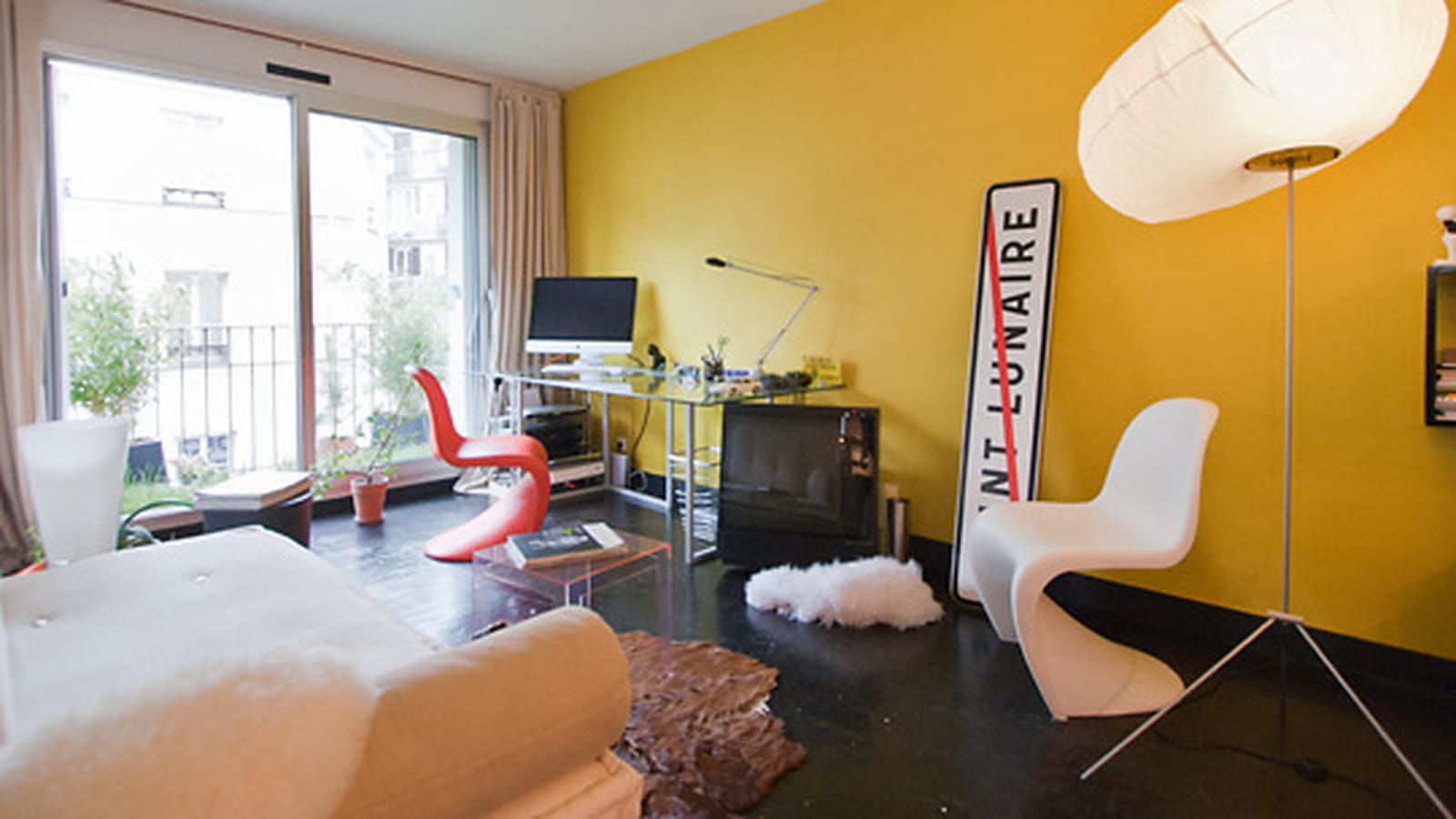 Appartement de 44 m² 