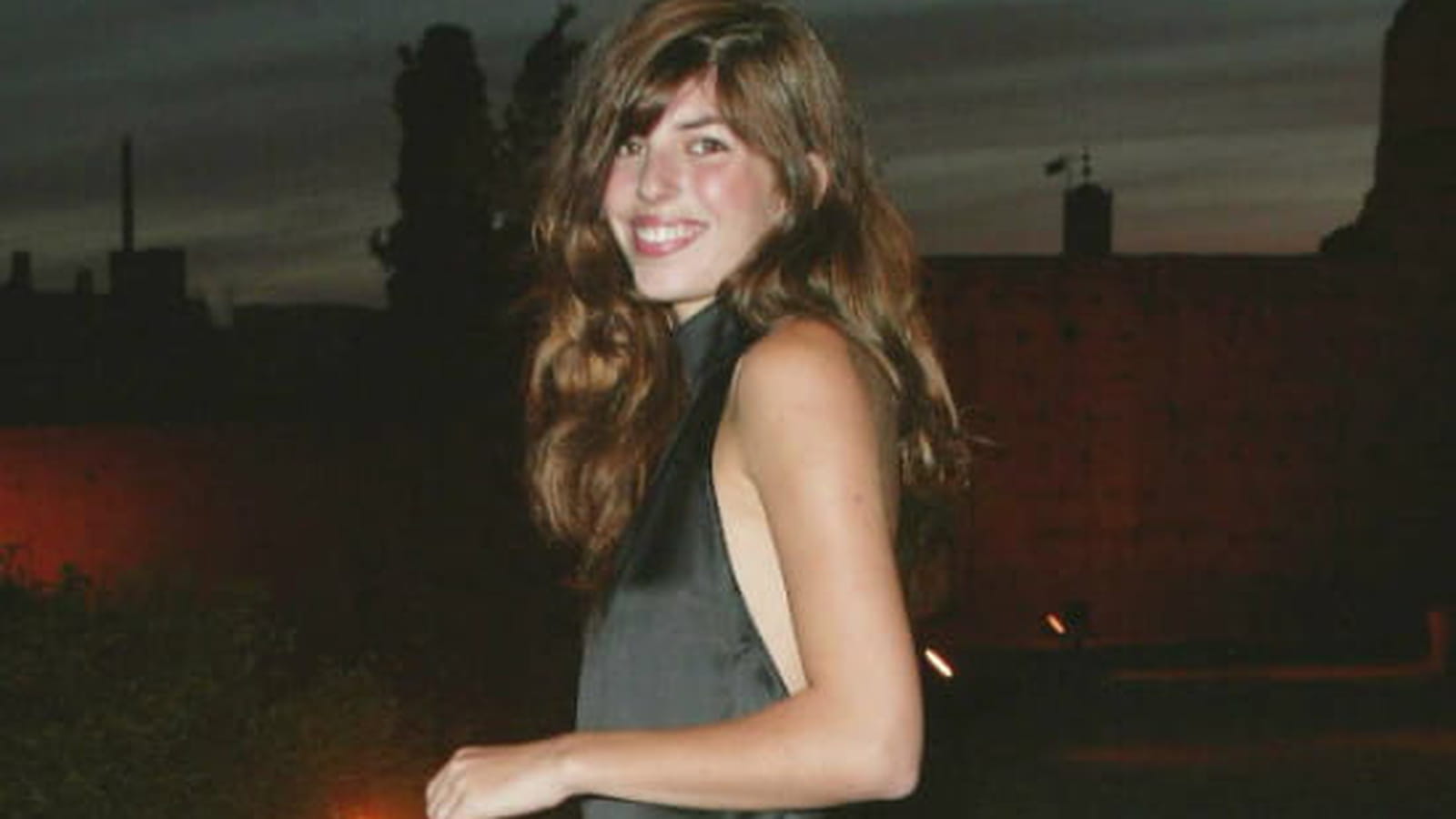 Lou Doillon le 19 mars 2002