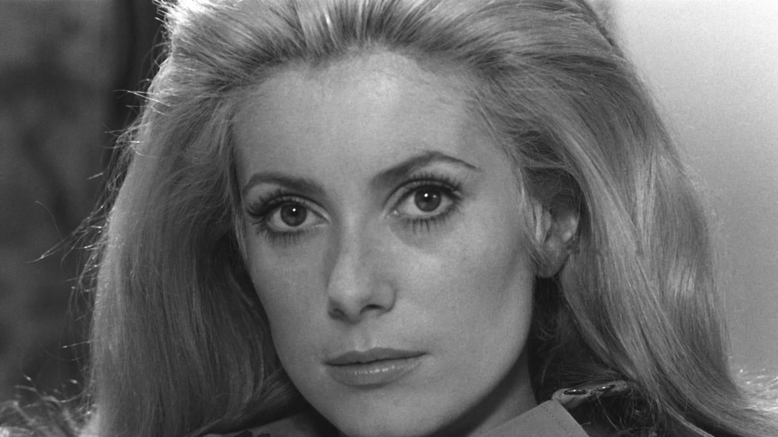 Catherine Deneuve   