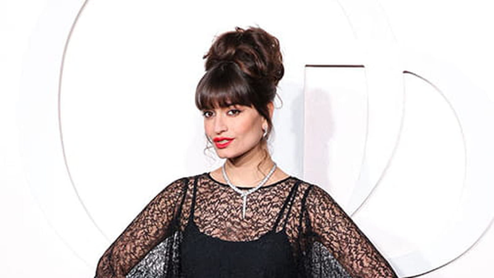 Clara Luciani le 1er février 2023