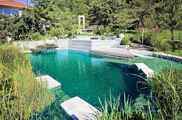 Une filtration biologique