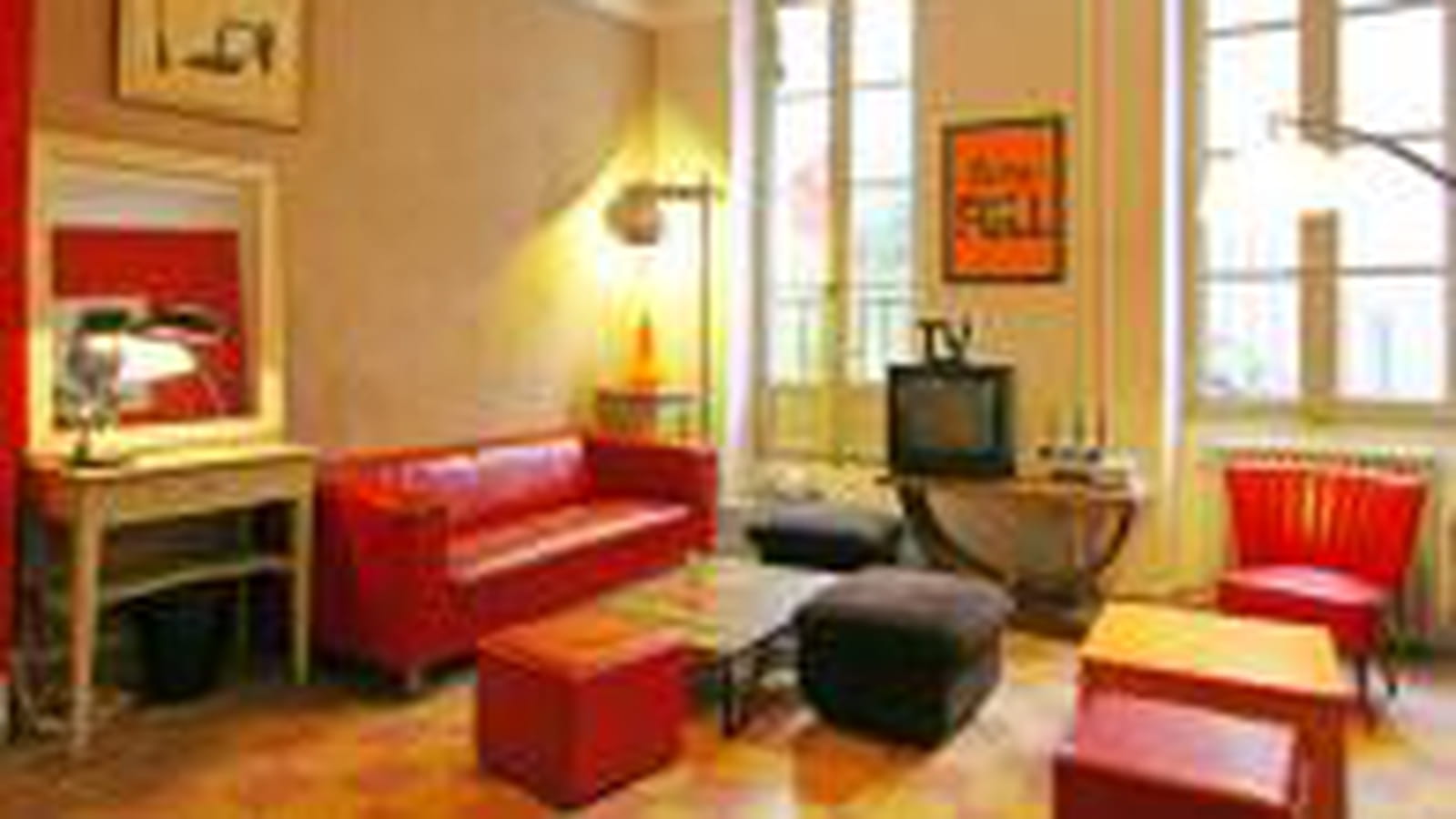 Rouge vintage