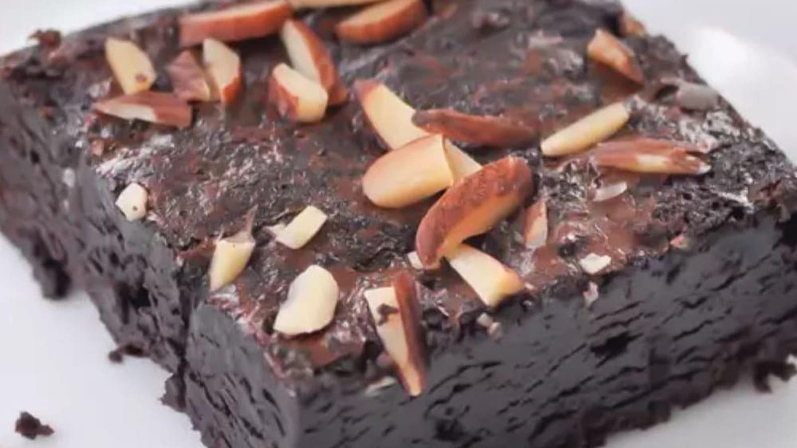Fudge chocolat au micro-ondes