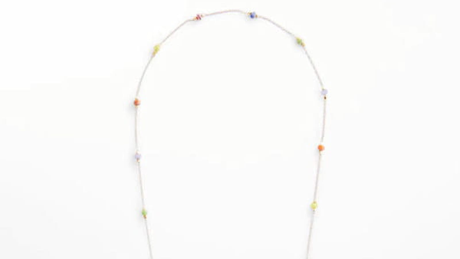 Chaîne de lunettes Mango