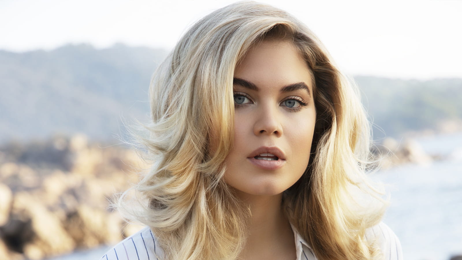 Le brushing hollywoodien