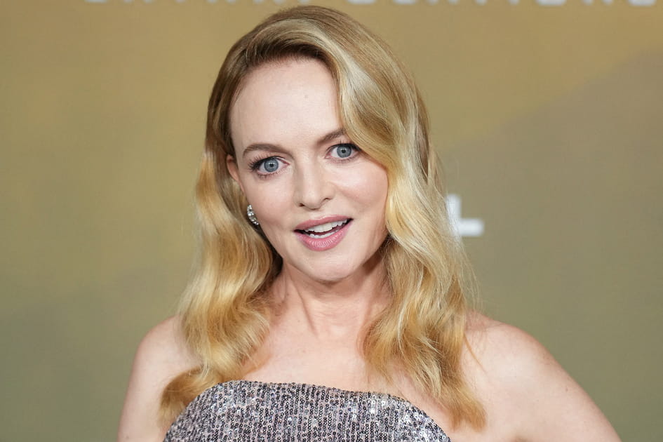 Heather Graham &agrave; 53&nbsp;ans