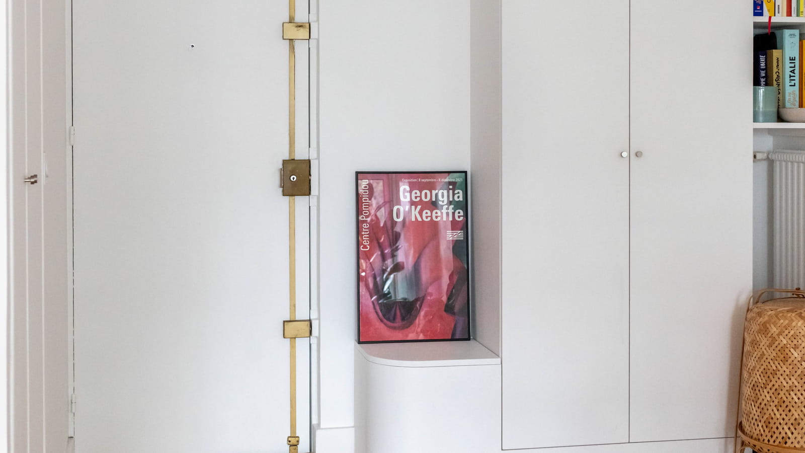 Entrée après