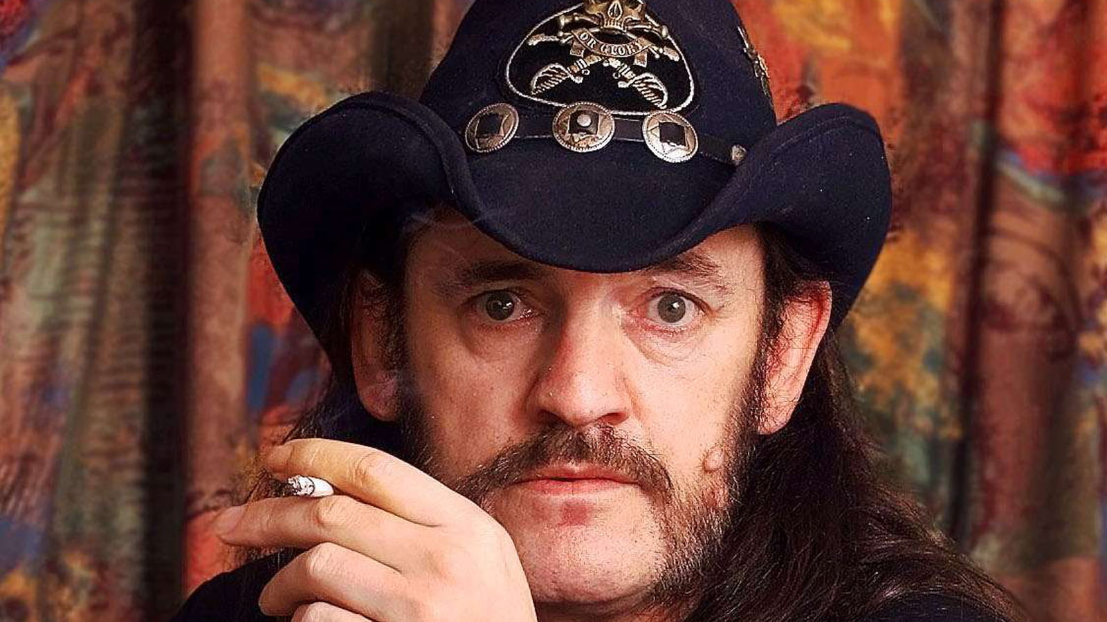  Lemmy Kilmister 