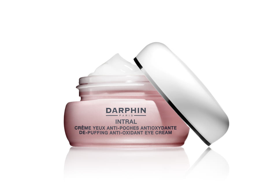 Cr&egrave;me anti-cernes antioxydante Intral Darphin