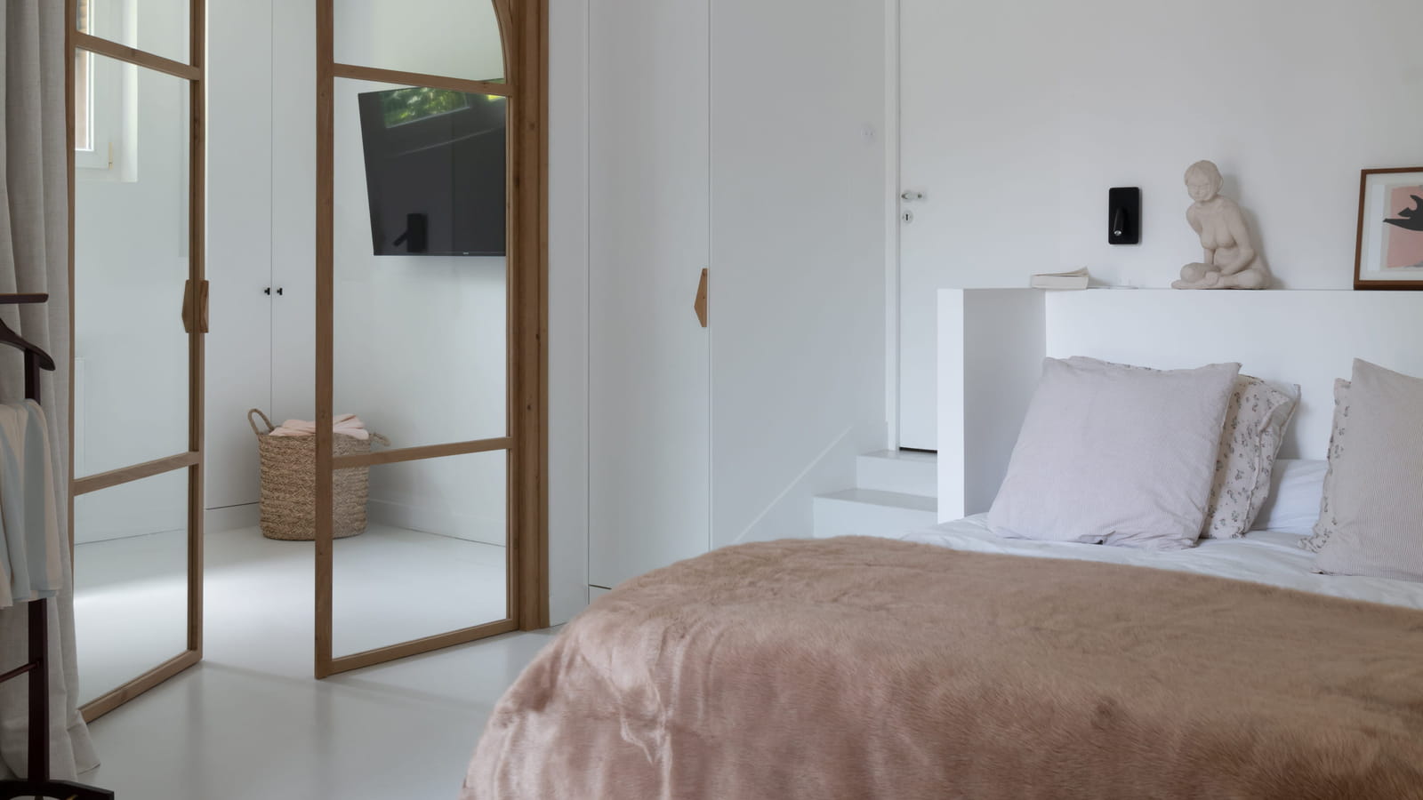 Chambre R-1 après