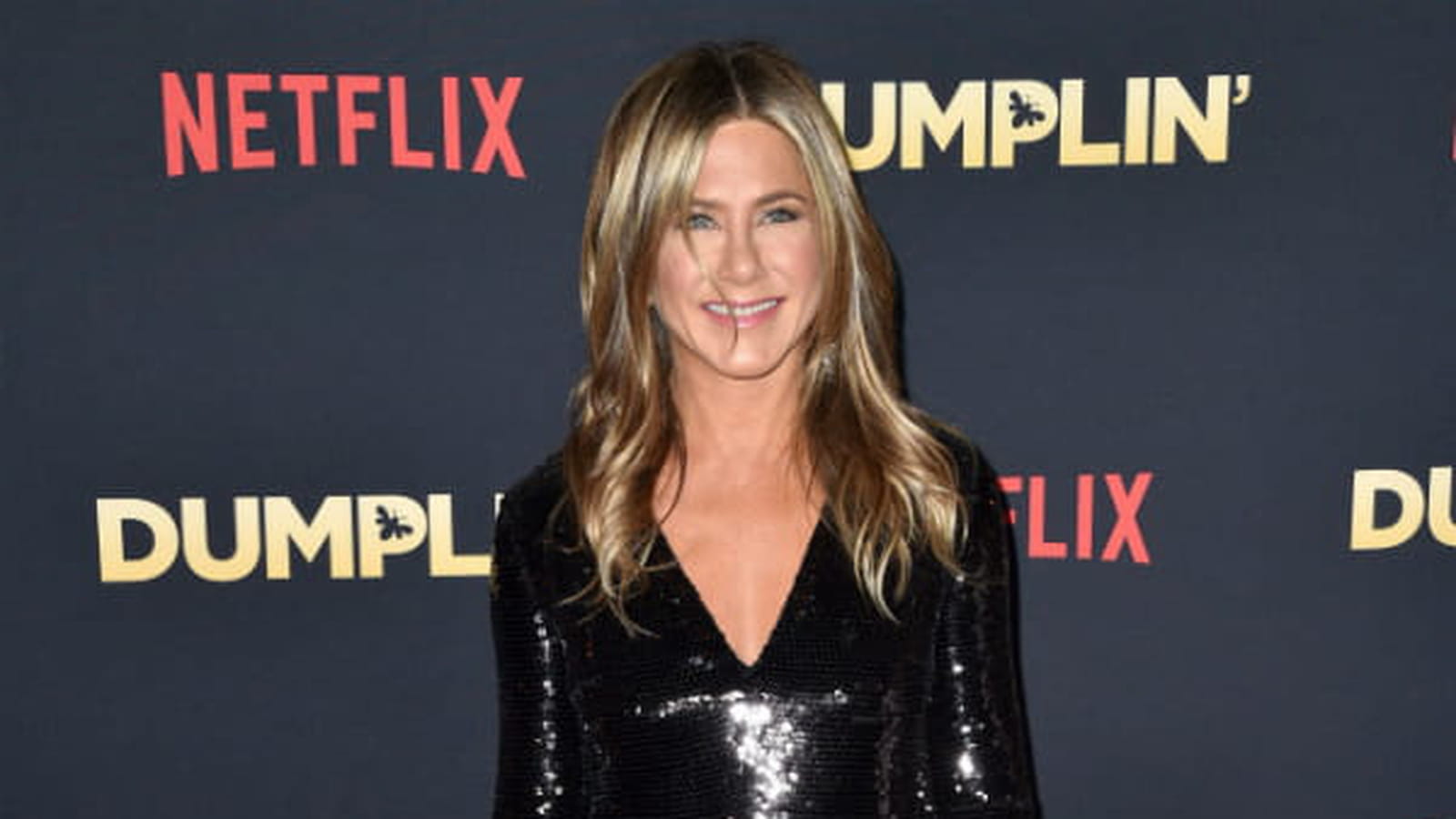 Jennifer Aniston le 6 décembre 2018