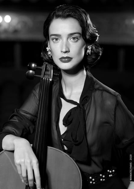 La coiffure r&eacute;tro