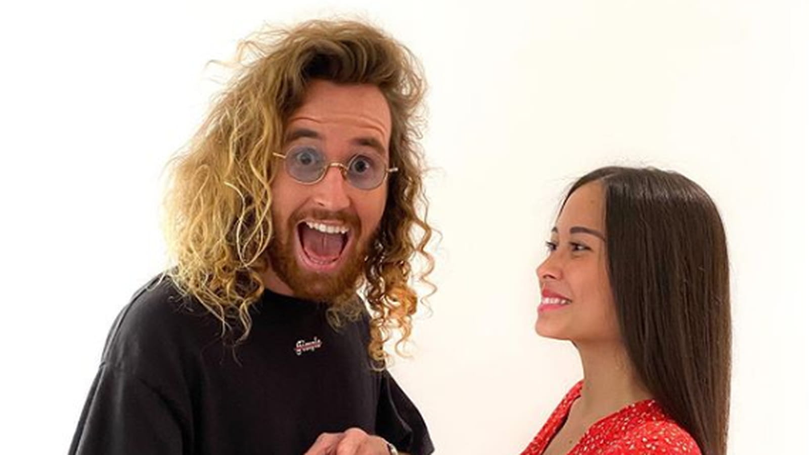 Maxime et Alizée