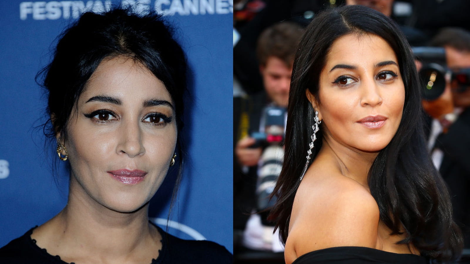 Leïla Bekhti en 25 looks beauté