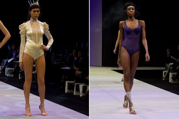 Tendance lingerie : le retour du body